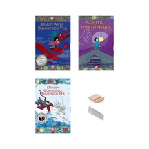 14-16 Yaş Roman Dağın Ayla Buluştuğu Yer - Gökteki Yıldızlı Nehir 3 Kitap