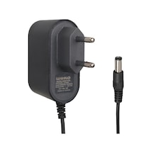 Weko Wk- 37864 Plastik Kasa 5 Volt - 2 Amper 5.5 2.1 Mm Uçlu Yerli Üretim Priz Tipi Adaptör