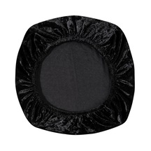 Suntek Bilgisayar Sandalye Örtüsü Streç Ofis Koltuğu Slipcover Siyah Koltuk Örtüsü