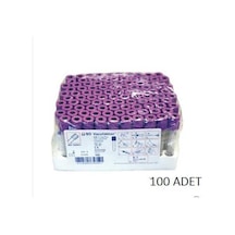 Bd 3Ml K2 Edtalı Hemogram Mor 13X75Mm Kan Alma Tüpü 100 Adet