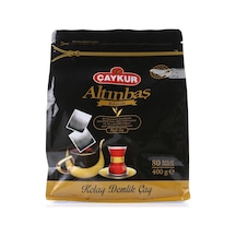 Çaykur Altınbaş 400gr 80adet Demlik Poşet Çay