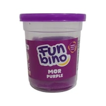 Funbino Oyun Hamuru 115gr Mor - 2 Adet Mor