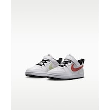 Nike Court Borough Low Ps Beyaz