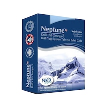Neptune Krill Oil Omega-3 30 Kapsül Neptune Krill Oil Omega-3 30 Kapsül