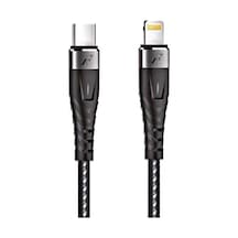 Senıor S9. Ip-c İphone Uyumlu - Type-c Kablo 1.2mt 27watt Pd
