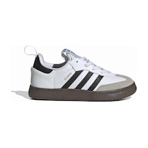 Kı1579-c Adidas Samba Quıckon K Çocuk Spor Ayakkabı Beyaz Kı1579-c