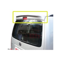 Volkswagen Caddy Anatomik Spoiler 2004-2014 Arası Uyumludur