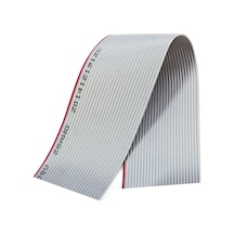 14 Pin Flat Kablo - 1 Metre