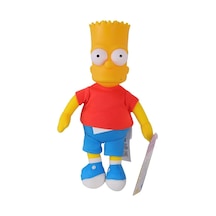 Jksmp175454 The Simpsons Pelüş Figür Display