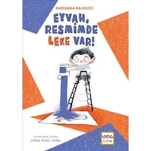 Eyvah, Resmimde Leke Var