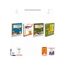 Çanta 8. Sınıf Lgs Tüm Dersler 100 4 Kitap Seti