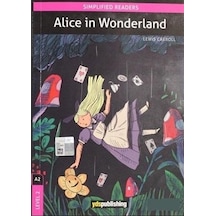 Yds Publishing Ingilizce Hikaye Alice In Wonderland A2 Level 2 N11.3015