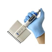 Borox Calpro-s Otomatik Pipet 12 Kanallı 20-200µl Dijital Mikro