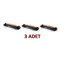 BROTHER DCP1510, DCP1511, DCP1512, DCP1610 3 ADET Uyumlu TONER