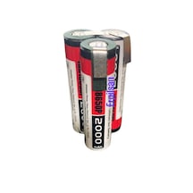 Orion 10.8v Ve 12v Matkaplar Için 18650 2000 Mah 30a 15c Li-ion
