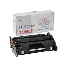 Muadil Toner Cf226a/crg052 Siyah Çipli 3100 Sf