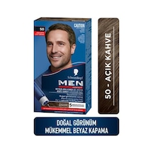 Schwarzkopf Men Perfect Beyazlara Karşı Jel Boya 50 Açık