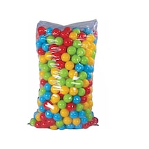 Babyplay Oyun Havuzu Topları 7 CM 500 Lü - Şişme Havuz Topu