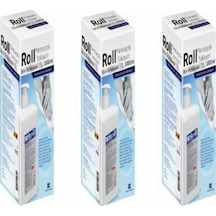 Roll Antiseptik El Cilt Antiseptiği Dezenfektanı 3 x 1 L