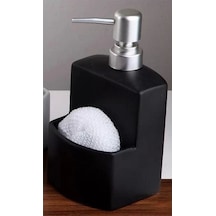 Stoneware Sıvı Sabunluk Siyah G3119-2650 Diğer