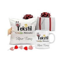Tekstil Mühendisine Hediye Seti