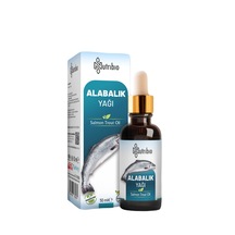 Nutribio Alabalık Yağı 50 Ml