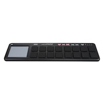 Korg Nanopad2-bk 16 Pad Dokunmatik Usb Kontrolcü - Siyah