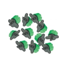 Yeşil Damlatıcı 0-100 L/h - 500 Adet
