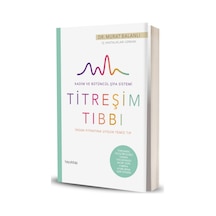 Titreşim Tıbbi - Murat Balanlı - Hayykitap
