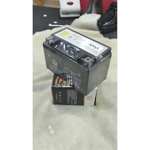 Altai Uma 50 Uyumlu Kaliteli Hazır Şarjlı Akü 12 V 7 Ah