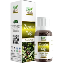 Bio Vitals Saf Zeytinyağı 50 Ml