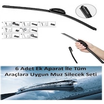 Bmw X5 Bosch Aeroeco Muz Silecek Takımı 2000-2007