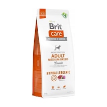 Brit Care Adult Medium Kuzulu Yetişkin Köpek Maması 12 KG