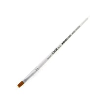 Fanart No: 8 Beyaz Sentetik Kıl Yassı Uçlu Fırça 536W