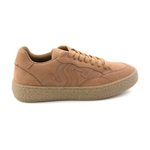 Bambi Taba Süet Kadın Sneaker K01791073872