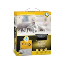 6 Litre Kapasiteli Klinik Kedi Kumu