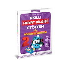 Arı Yayınları 2. Sınıf Hayat Bilgisi Atölyem Soru Bankası 2021-20