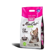 Hobi Maxicat Kokusuz Topaklaşan Bentonit Kedi Kumu 10 L