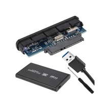 Sh Powermaster Pm-2461 2.5'' Usb-a 3.0 Harici Sata Harddisk Kutusu Alüminyum Najmaddin