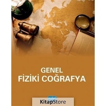 Genel Fiziki Coğrafya -  Nobel Akademik Yayıncılık