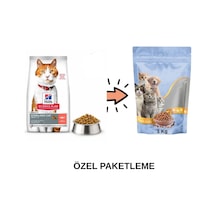 Hill's Somonlu Kısır Kedi Maması Paketten Bölme Doypack 1 Kg