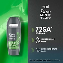 Dove Men Care Fresh Roll On 50ml 4 Paketi