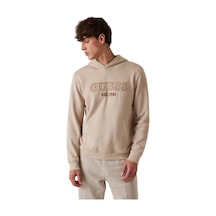 Guess Erkek Sweatshirt M5yq36kcn01 Bej