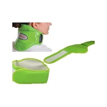 Boyun Masaj Aleti Neck Massager Boyun Tutulması  Masaj Al Çok Renkli