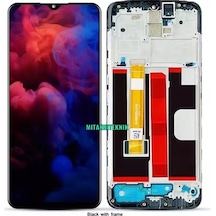 Oppo Uyumlu A9 2020 Lcd Ekran Dokunmatik Çıtalı