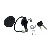 Mondial Drift L Kontak Kilit Set