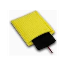 Karbon Elektrod Süngeri 6x8 Cm 4 Adet