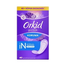 Normal Günlük Kullanım İçin Ekonomik Paket 40 Adet Ped