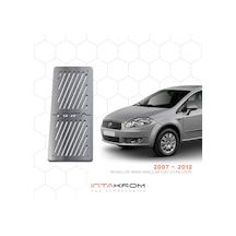 intakrom Fiat Linea Krom Ayak Dinlendirme Pedalı - 2007 -2019 N11.4453