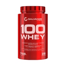 Galvanize Chrome 100 Whey Protein Tozu 756 Gr Çikolata & Muz 28 Servis Çikolata - Muz